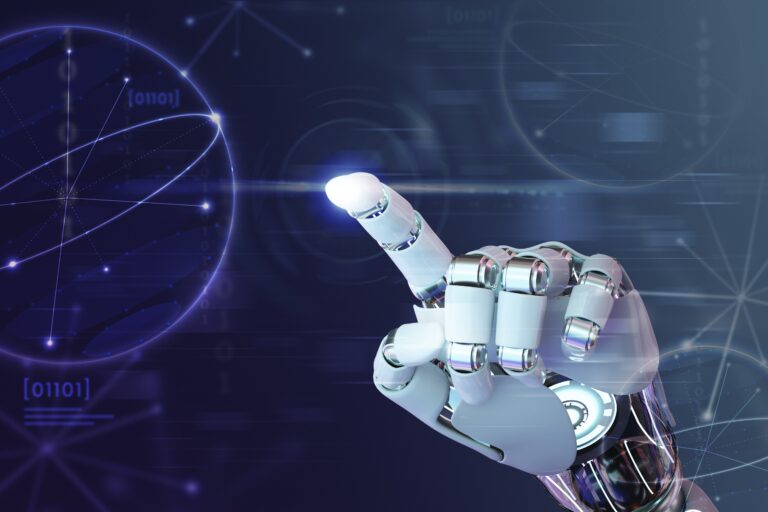 Bild von Christopher White, https://pixabay.com/de/illustrations/roboter-zukunft-ai-technologie-7014652/, cc-lizenz